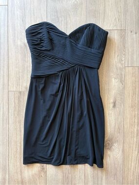 Black Evening Dress Size 2